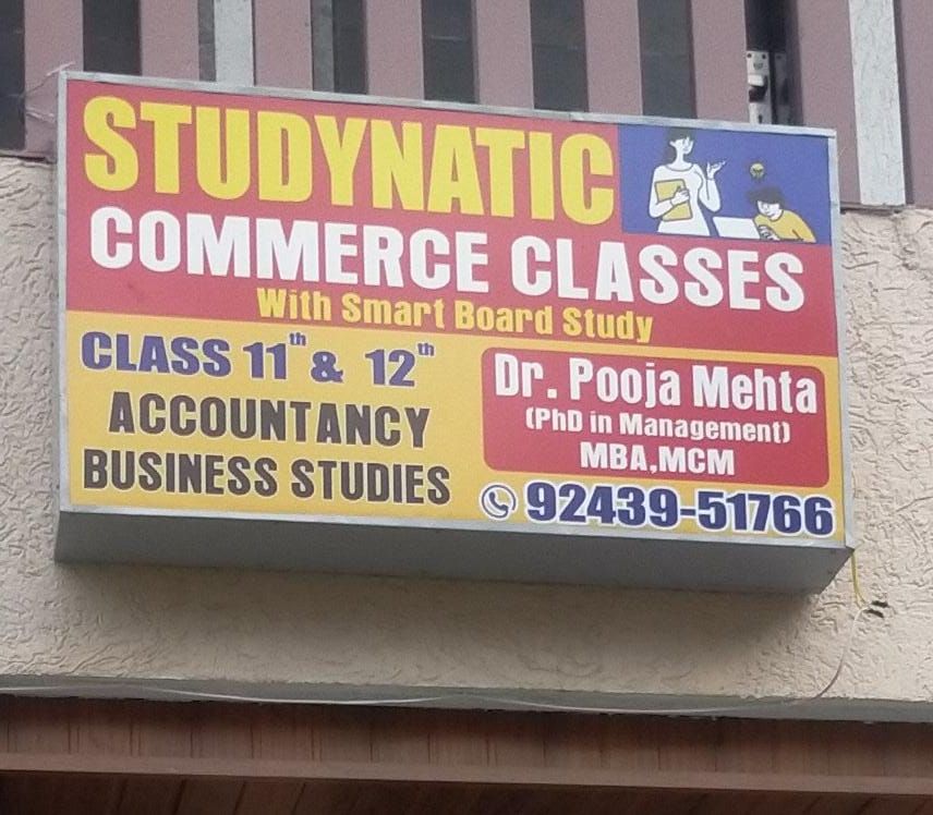 STUDYNATIC COMMERCE CLASSES image 1